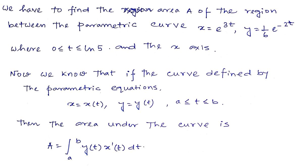 Calculus homework question answer, step 1, image 1